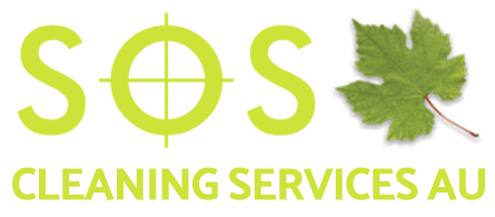 SOS Cleaning Services Canberra Logo